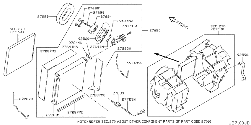 Cooling unit