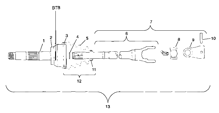 Cv joint