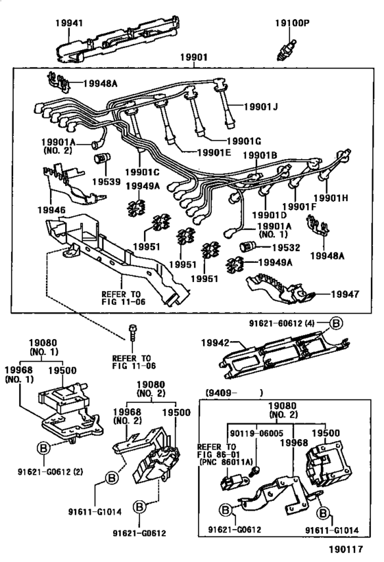 Ignition Coil & Spark Plug