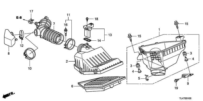 Air cleaner