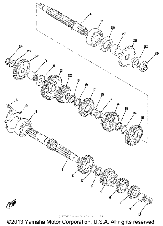 Transmission