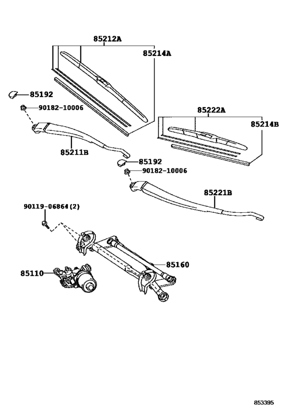 Windshield Wiper