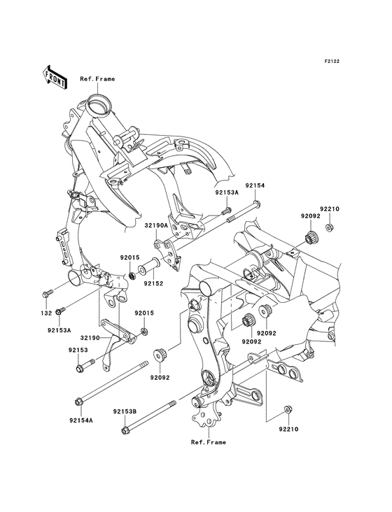 Engine mount
