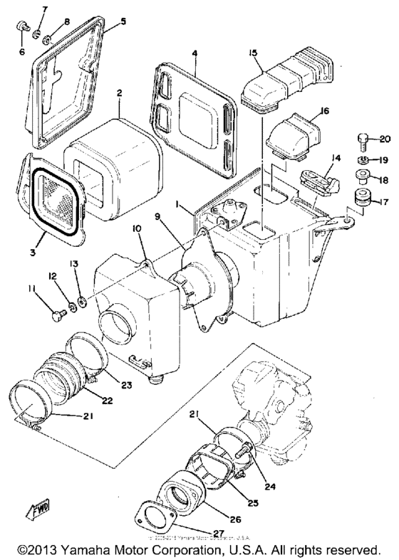 Intake
