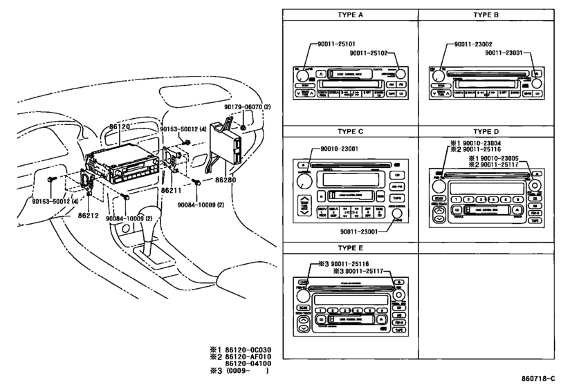 Radio Receiver & Amplifier & Condenser