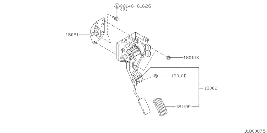 Accelerator linkage