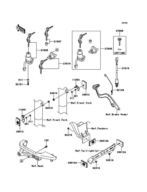 Ignition Switch