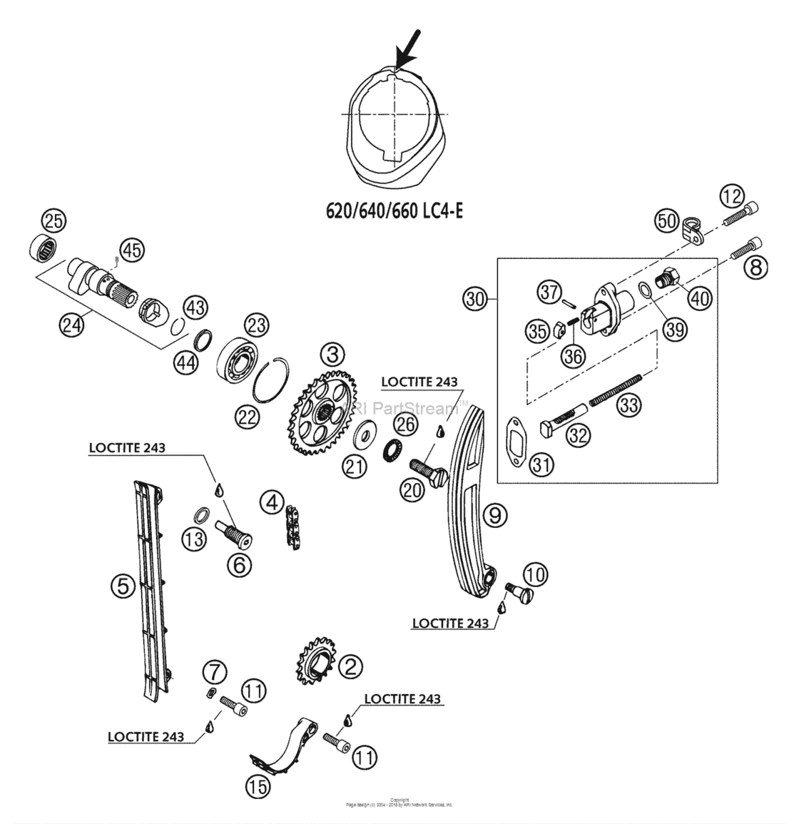 Timing Valve