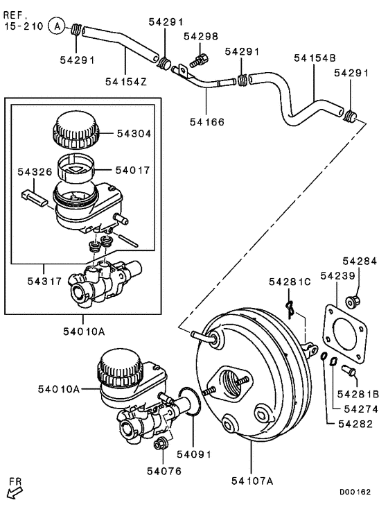 Power brake booster