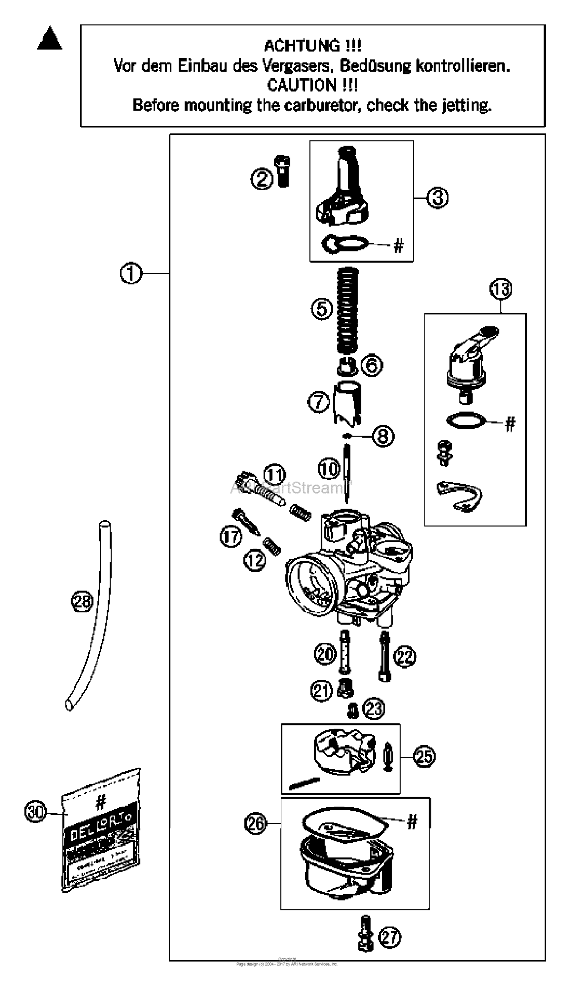 Carburetor