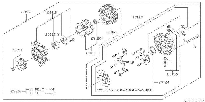 Alternator