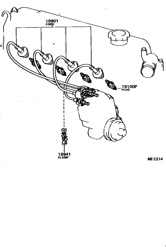Ignition Coil & Spark Plug