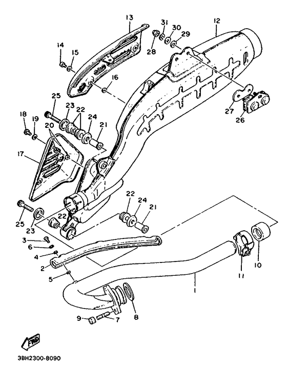 Exhaust