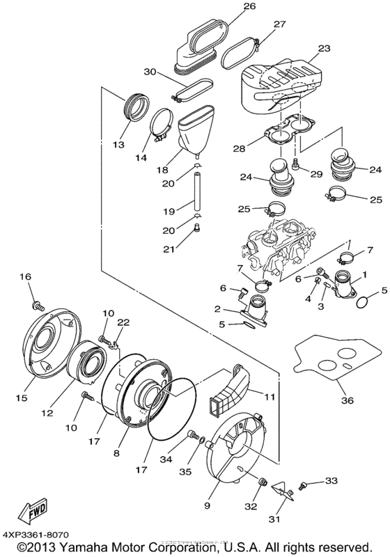 Intake