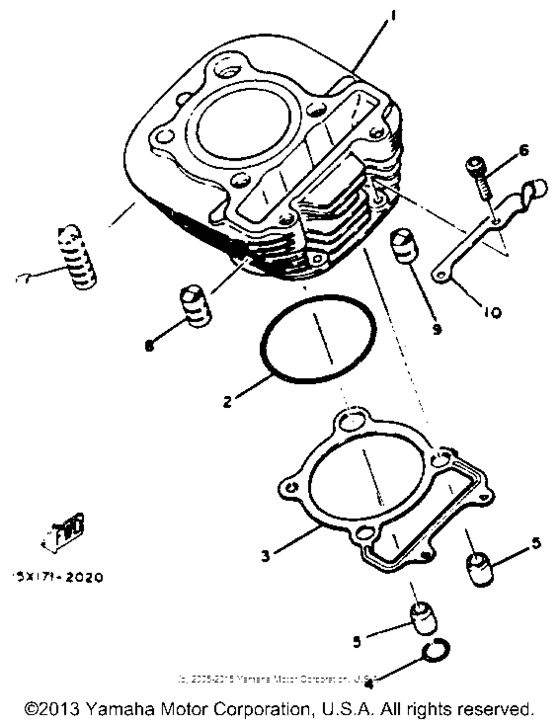 Cylinder