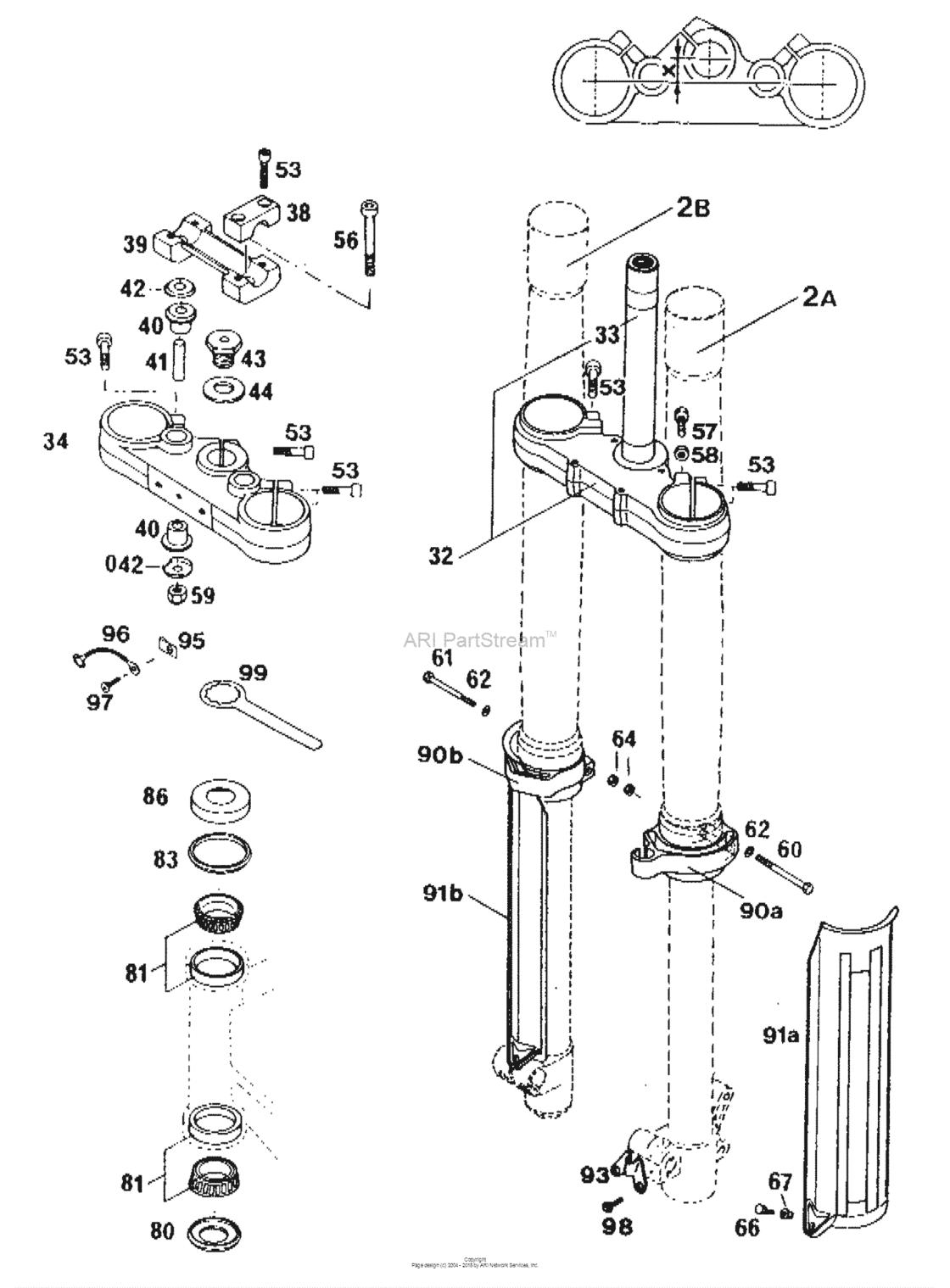 Front Fork