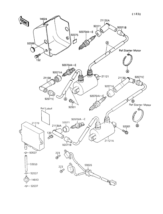 Ignition coil