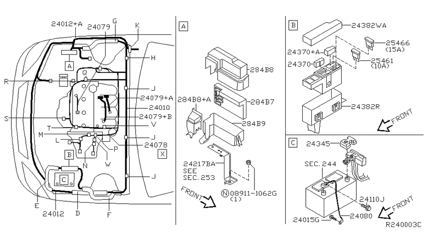 Wiring