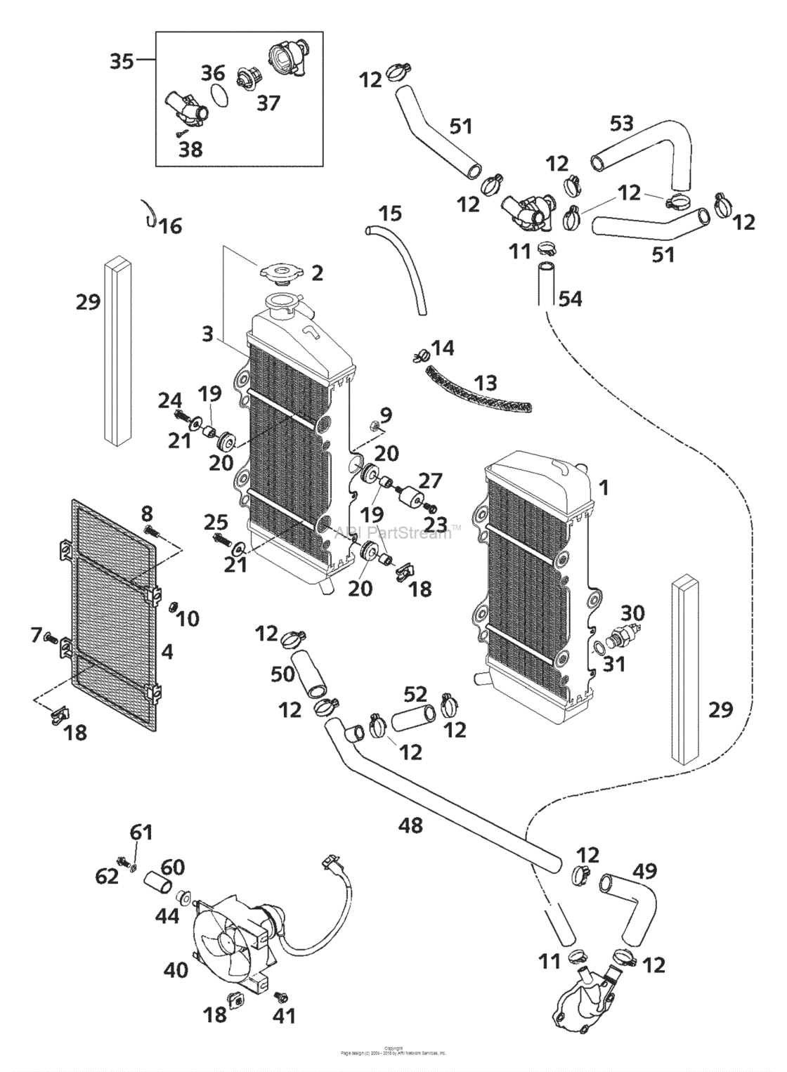 Cooling System