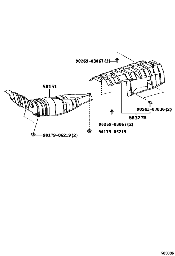Floor Insulator