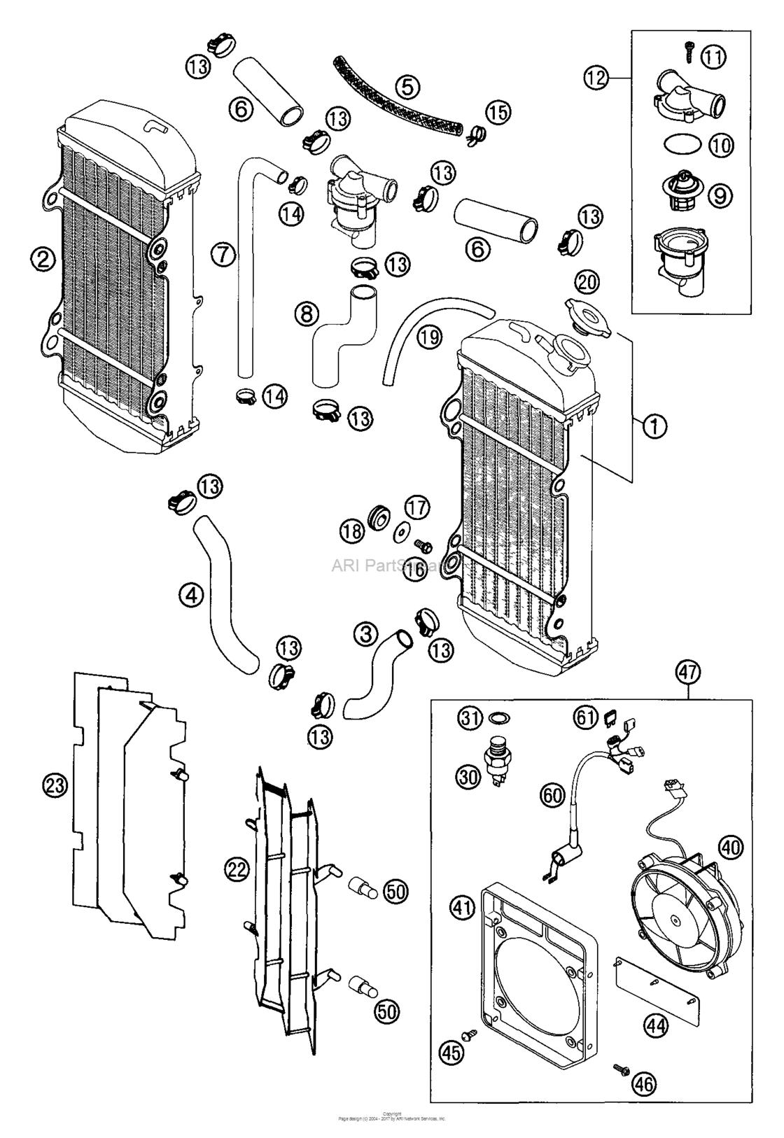 Cooling System