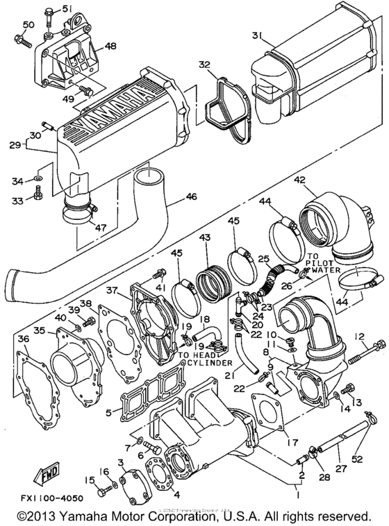 Exhaust