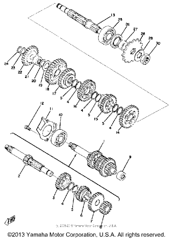 Transmission
