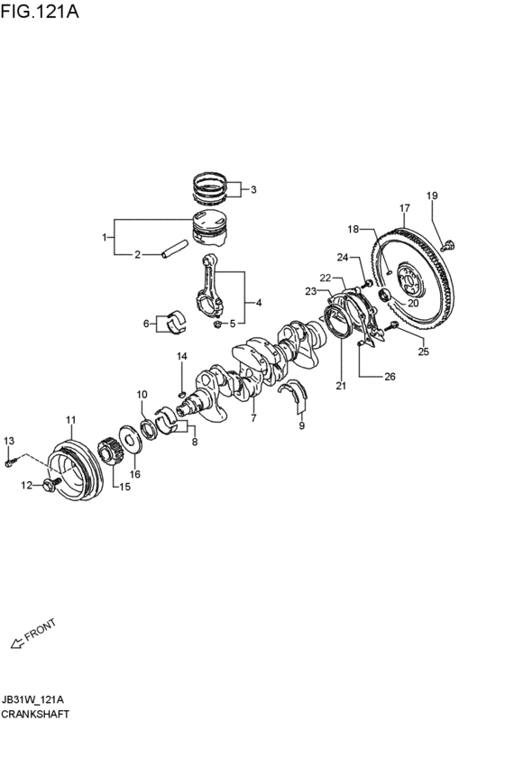 crankshaft