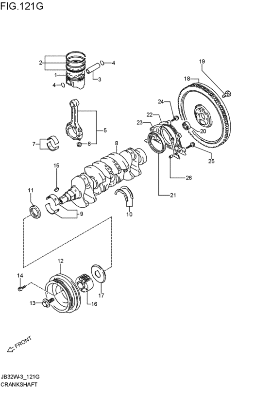 crankshaft