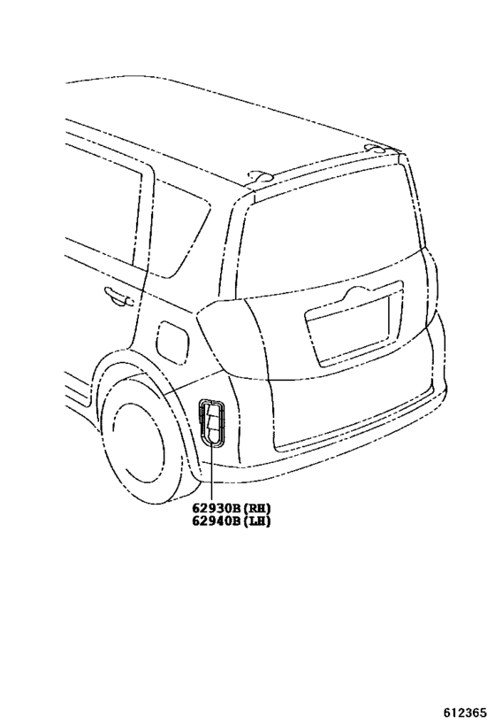 Roof Side Ventilator