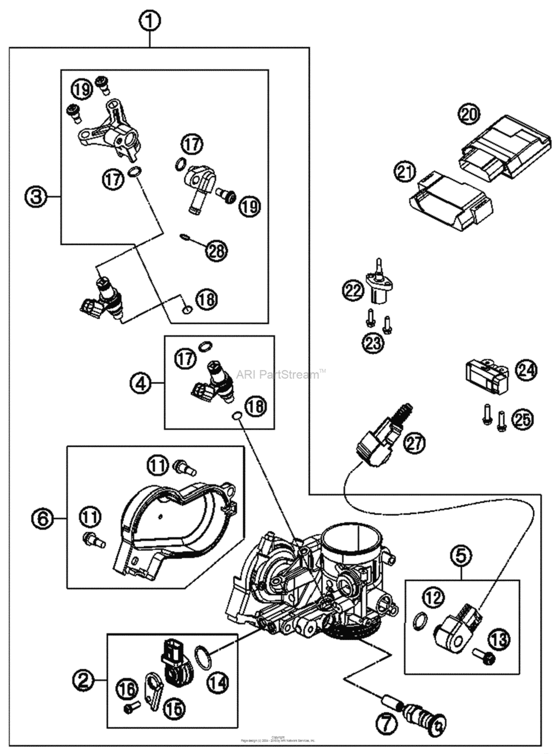Throttle Body