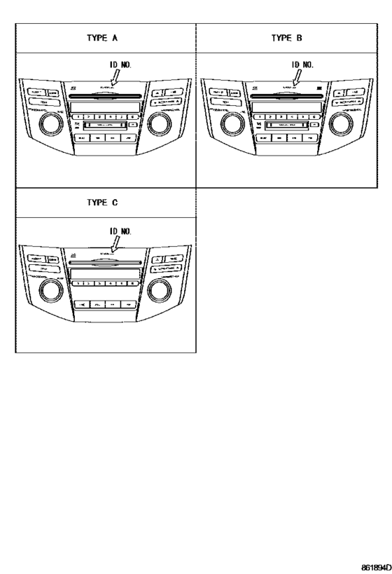 Radio Receiver & Amplifier & Condenser