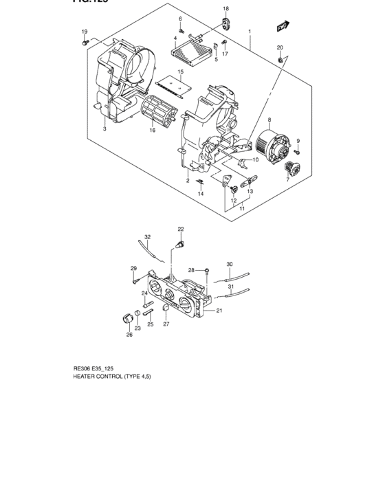 Heater control
