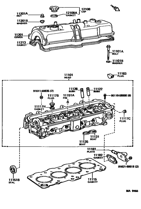 Cylinder Head