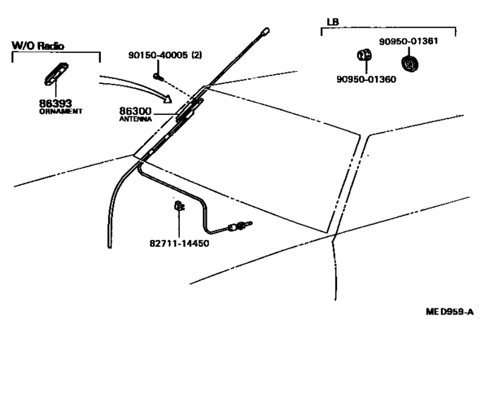 Antenna