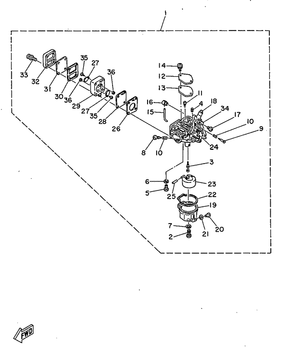 Carburetor