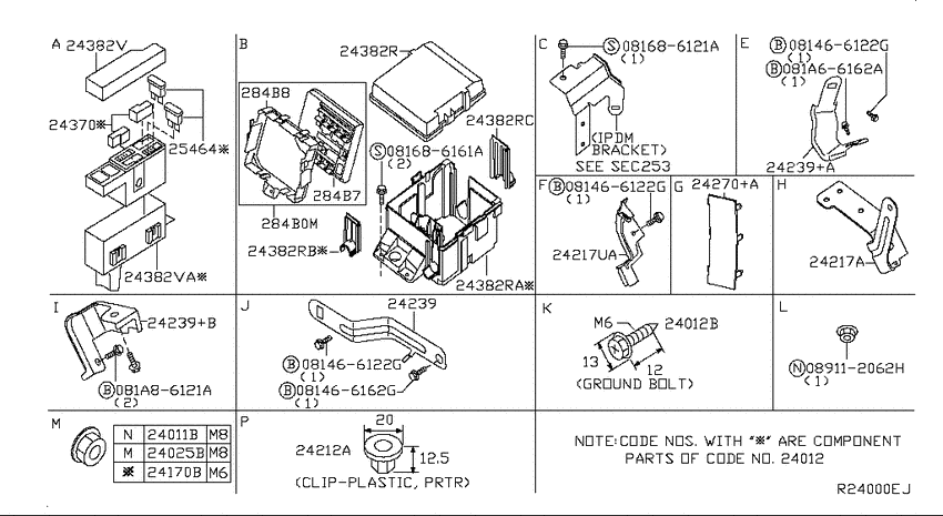 Wiring