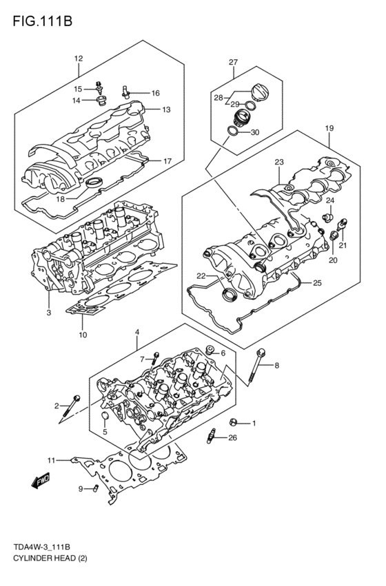 Cylinder head