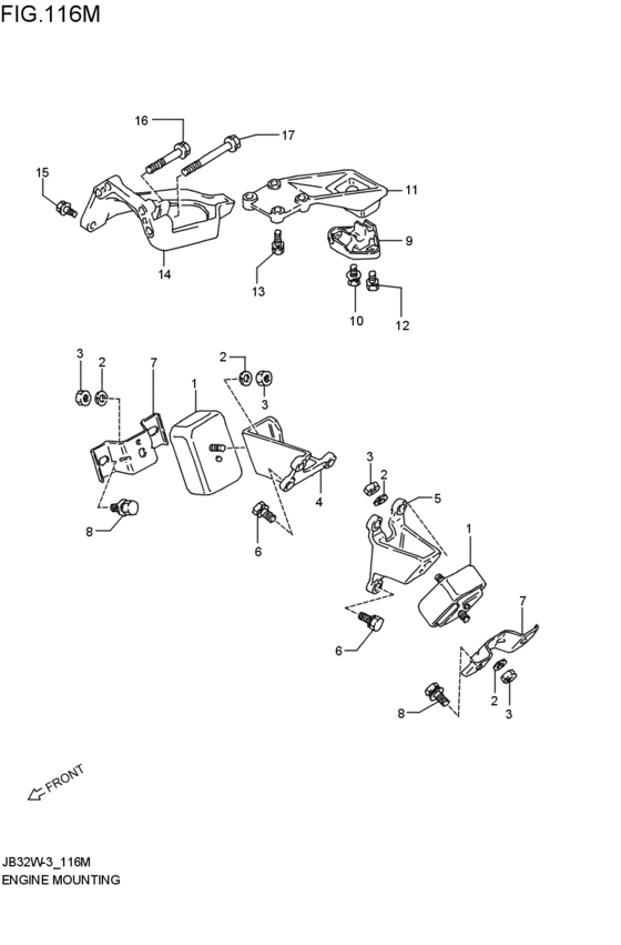 engine mounting