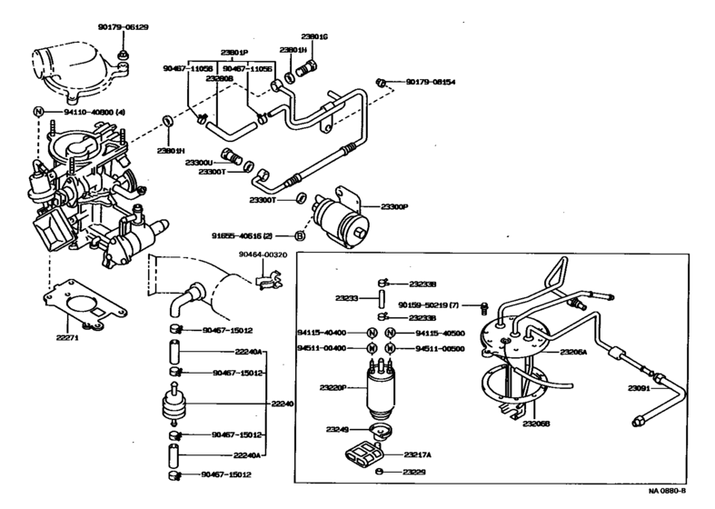 Fuel Injection System