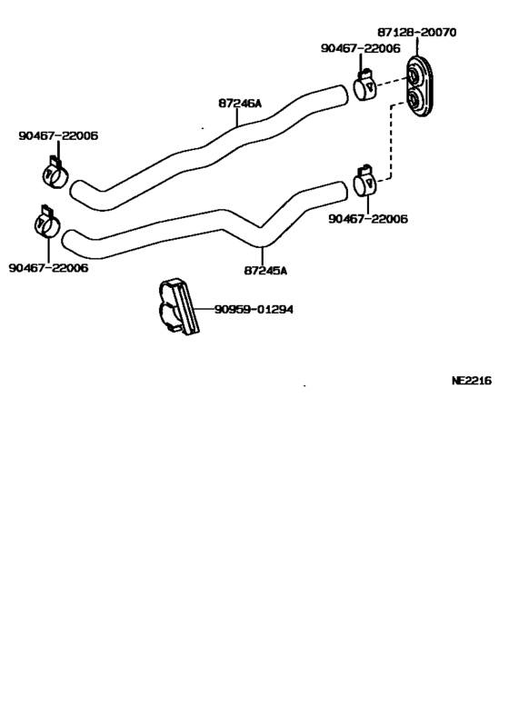 Heating & Air Conditioning - Water Piping