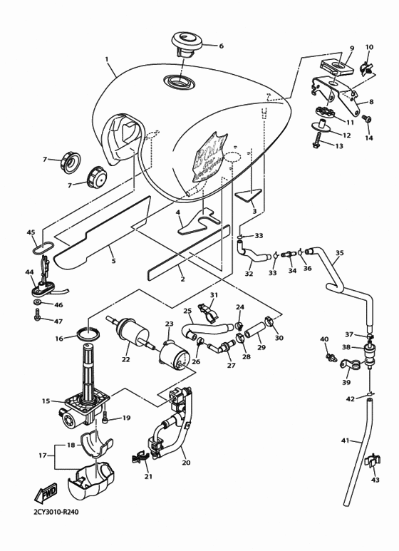 Fuel tank