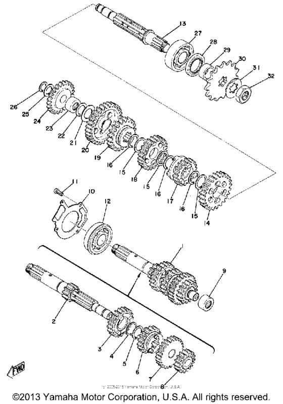 Transmission