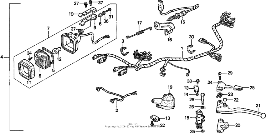 Stop light-- maine state 98