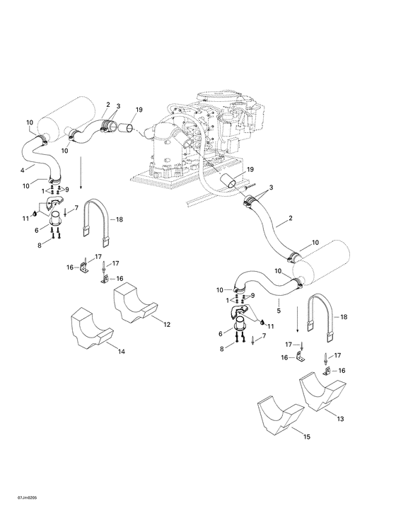 01- exhaust system