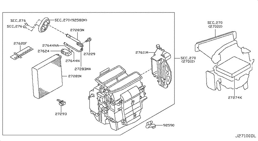 Cooling unit