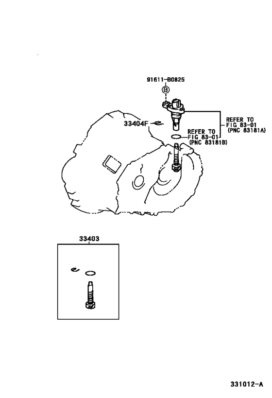 Speedometer Driven Gear (Mtm)