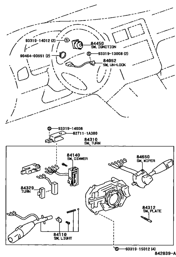 Switch & Relay & Computer