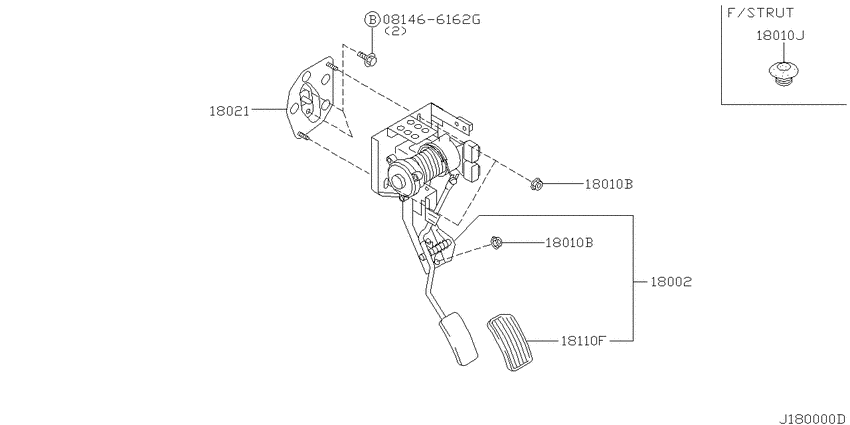 Accelerator linkage