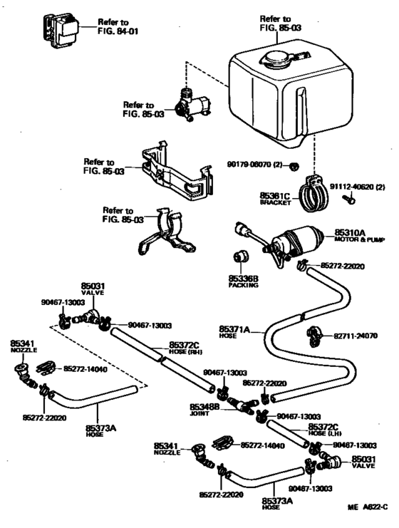 Headlamp Cleaner